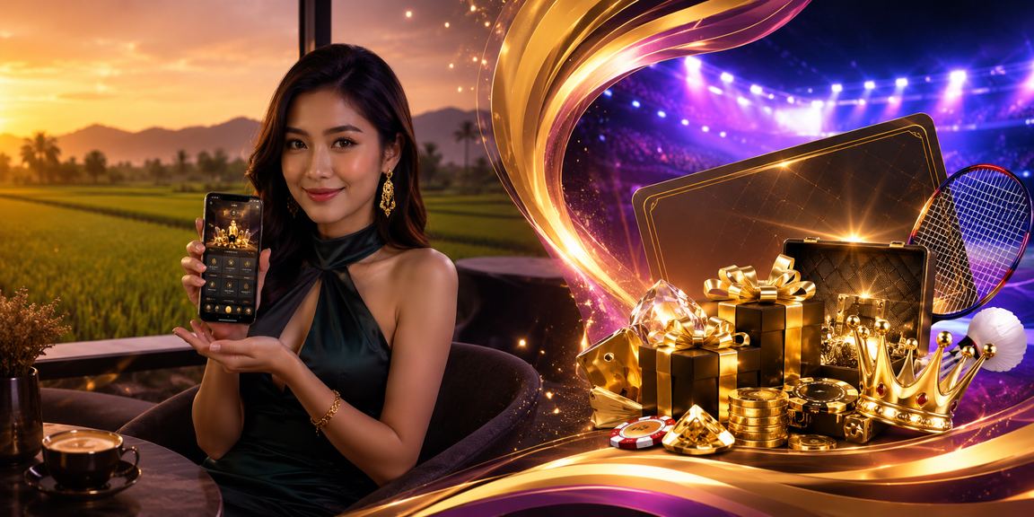 Bonus VIP Kedah — promosi jackpot eksklusif sempena perayaan di mr1