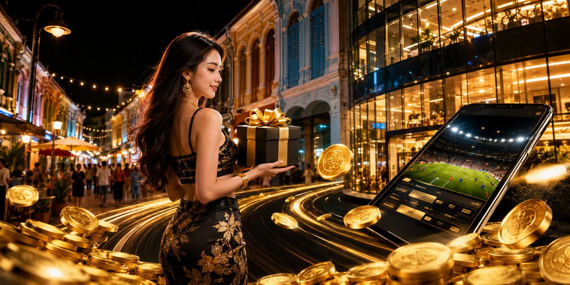 Pemain Pulau Pinang akses jackpot kasino mudah alih melalui mr1