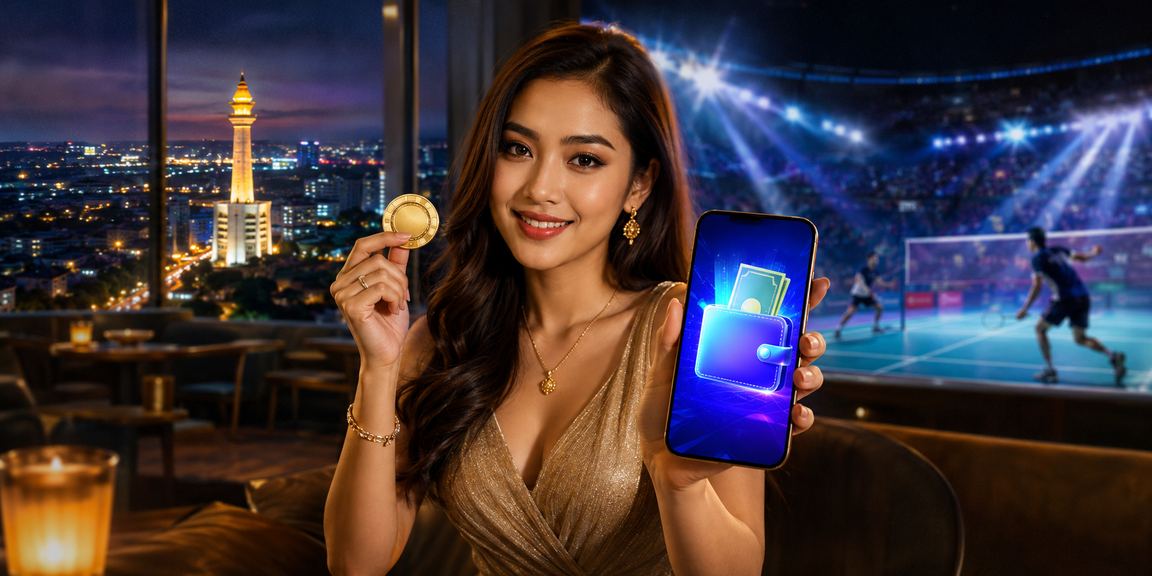 Pengguna Seremban membuat deposit selamat di platform mr1 dengan kaedah bayaran tempatan